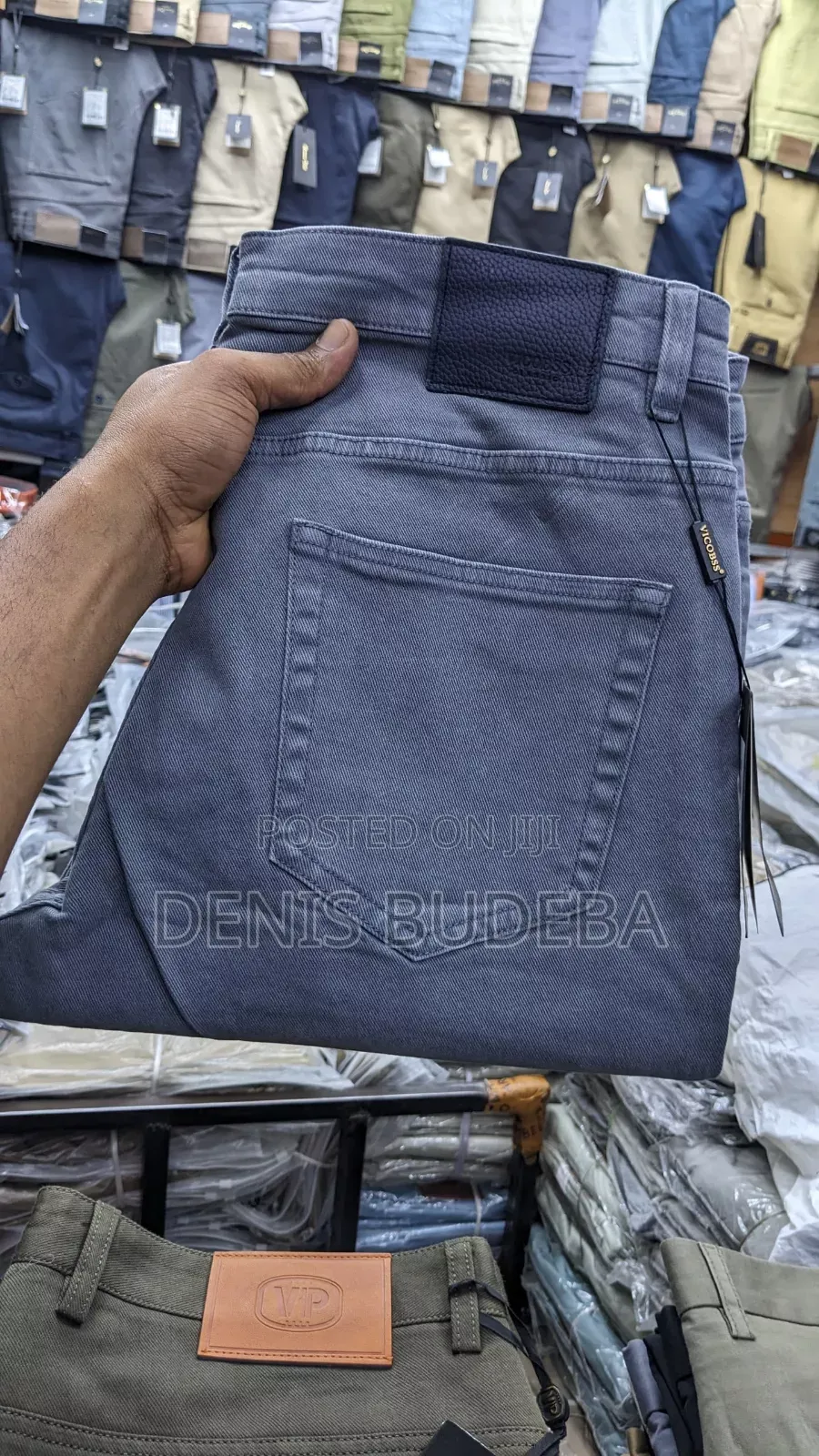 Og Smart Jeans