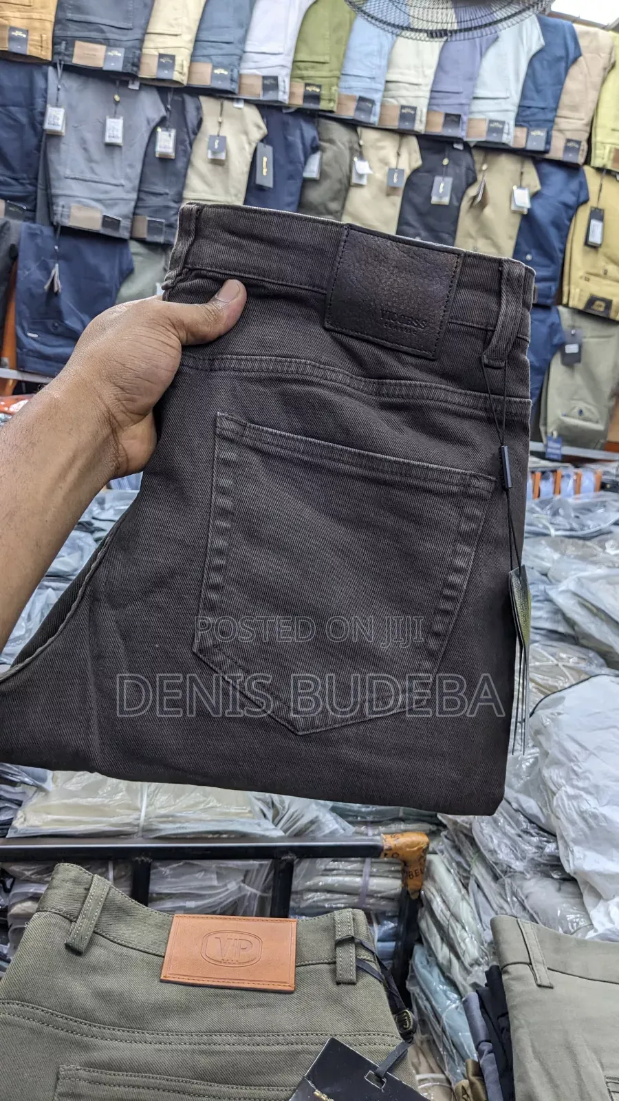 Og Smart Jeans