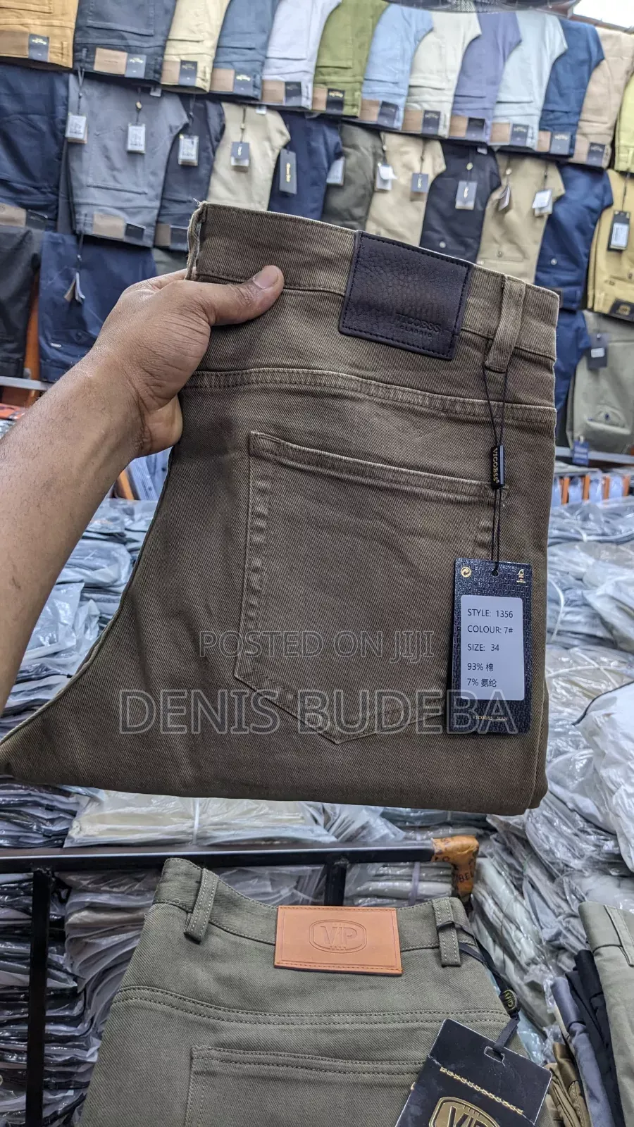 Og Smart Jeans