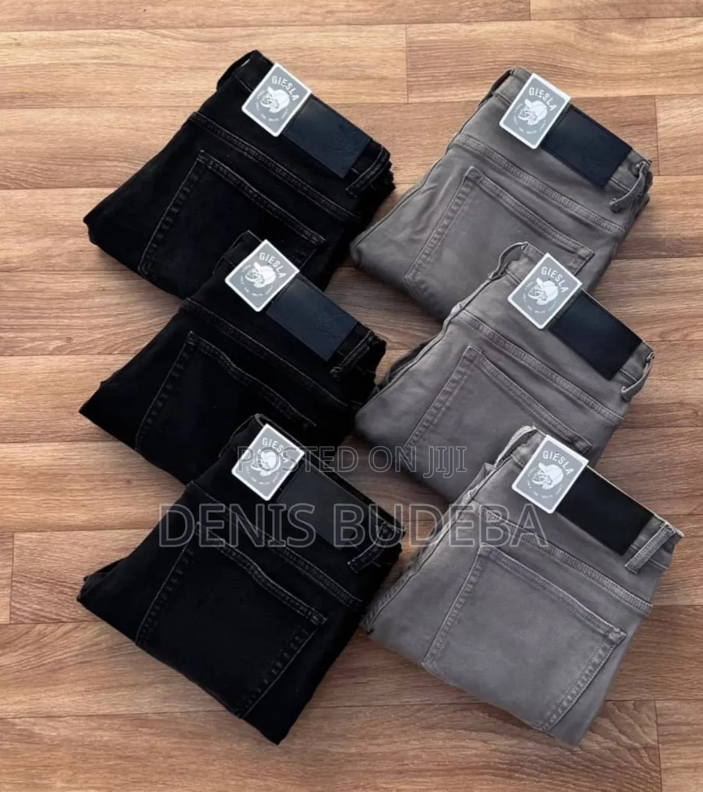 Og Smart Jeans