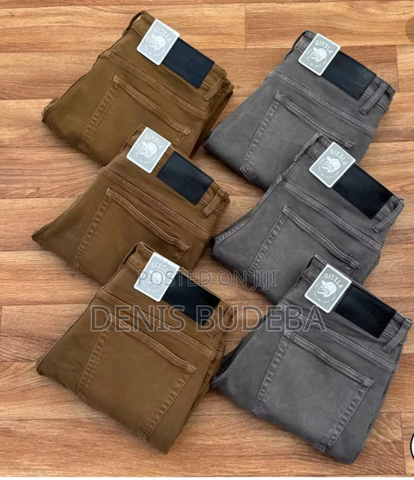 Og Smart Jeans