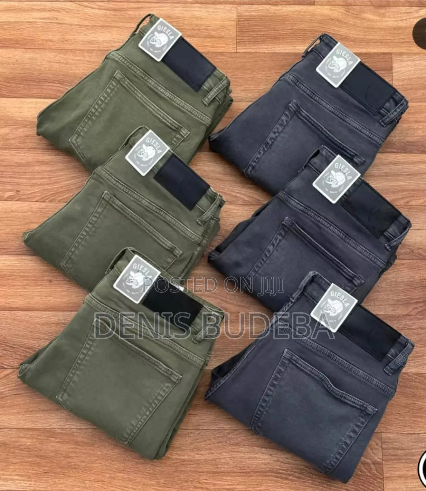Og Smart Jeans