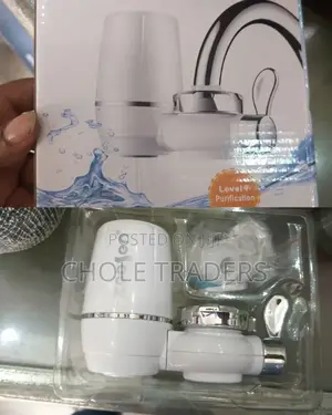 Zoosen Faucet Tap Guard Water Filter