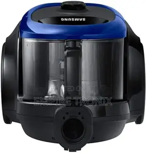 Samsung Vc18m2120sb/Sg Canister Bagless Vacuum Cleaner