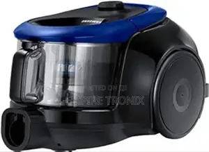 Samsung Vc18m2120sb/Sg Canister Bagless Vacuum Cleaner