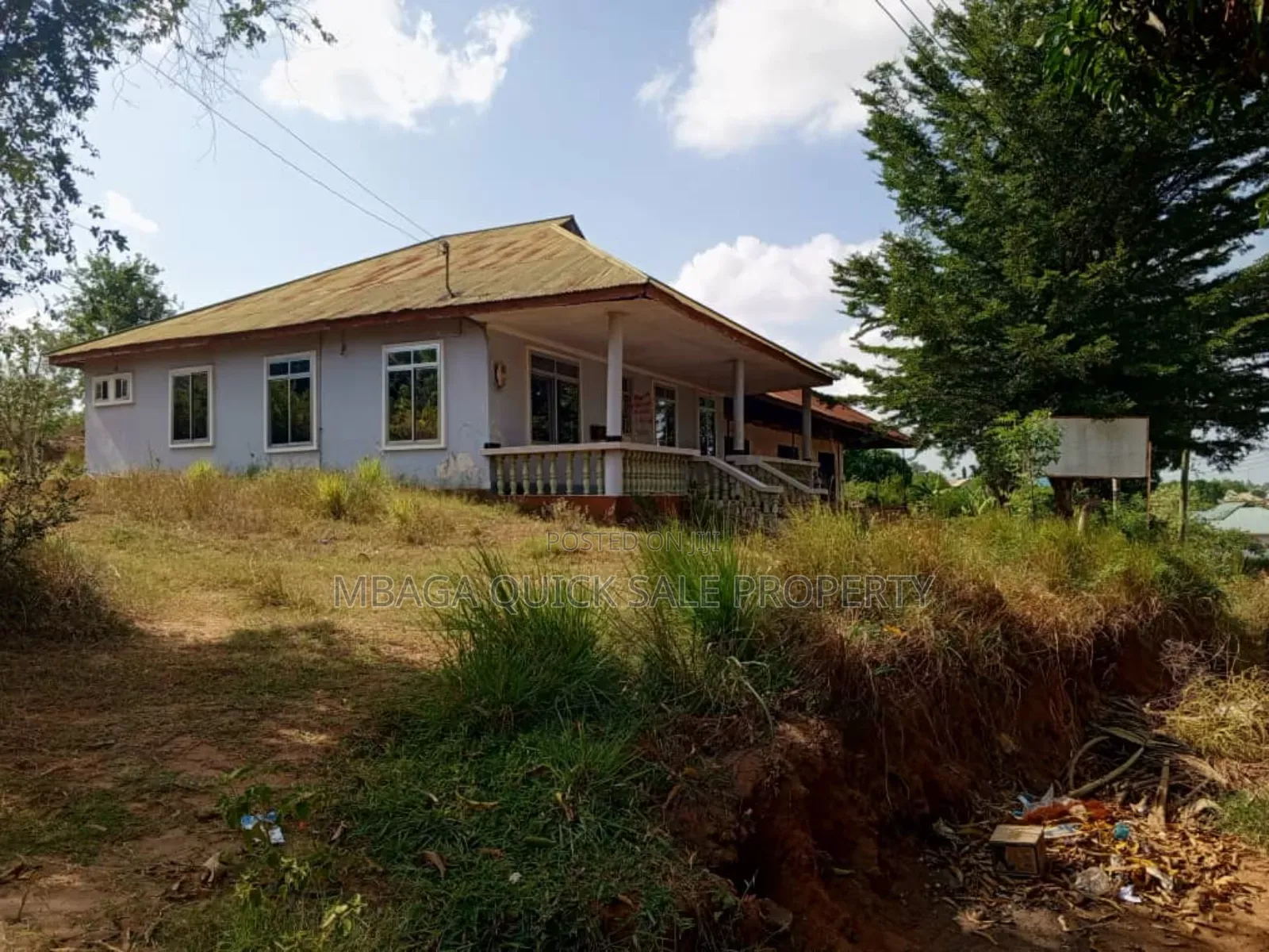 8 Bed Room House for Sale at Mbezi Luguluni Ideal for Hospit
