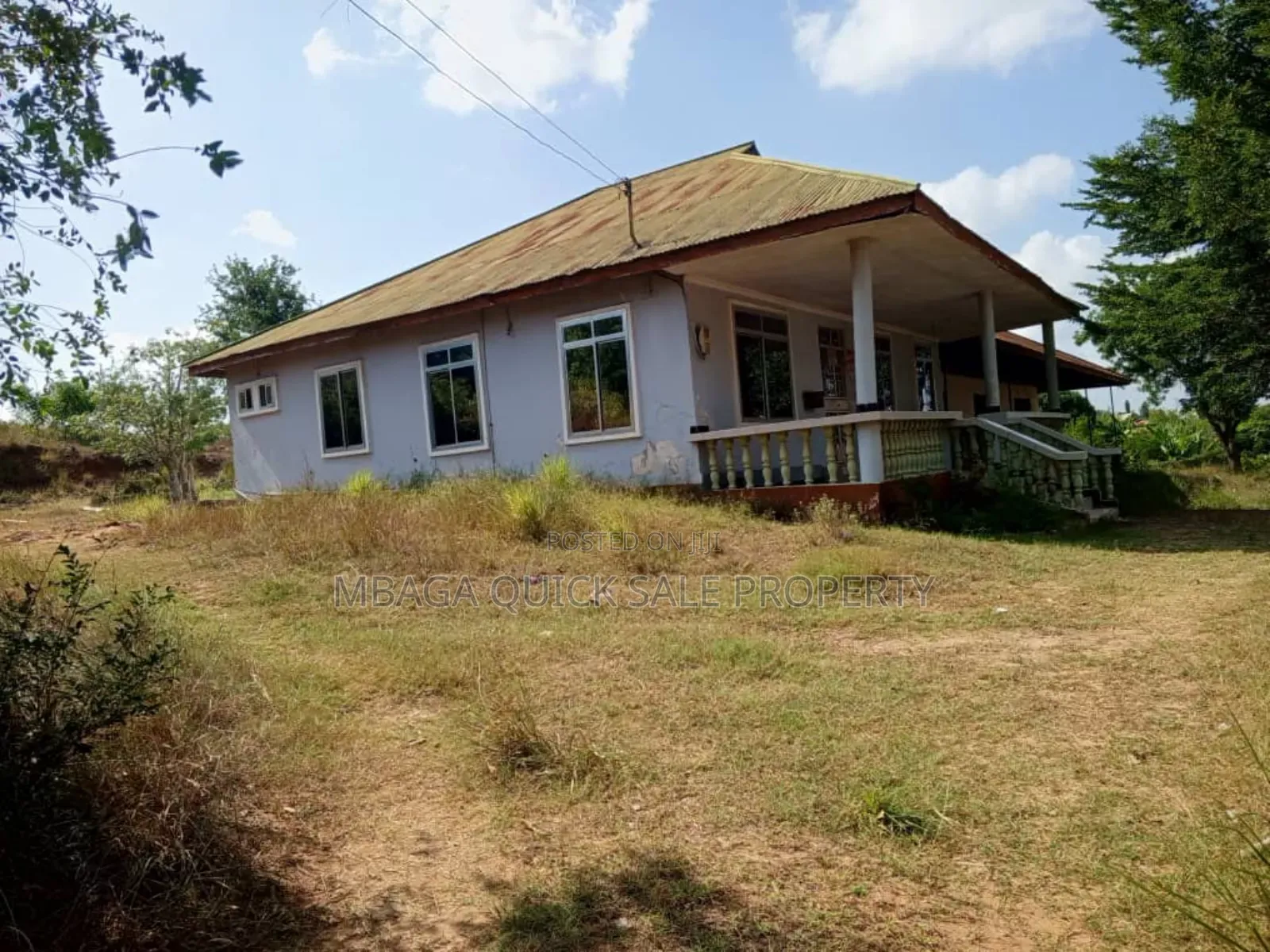 8 Bed Room House for Sale at Mbezi Luguluni Ideal for Hospit