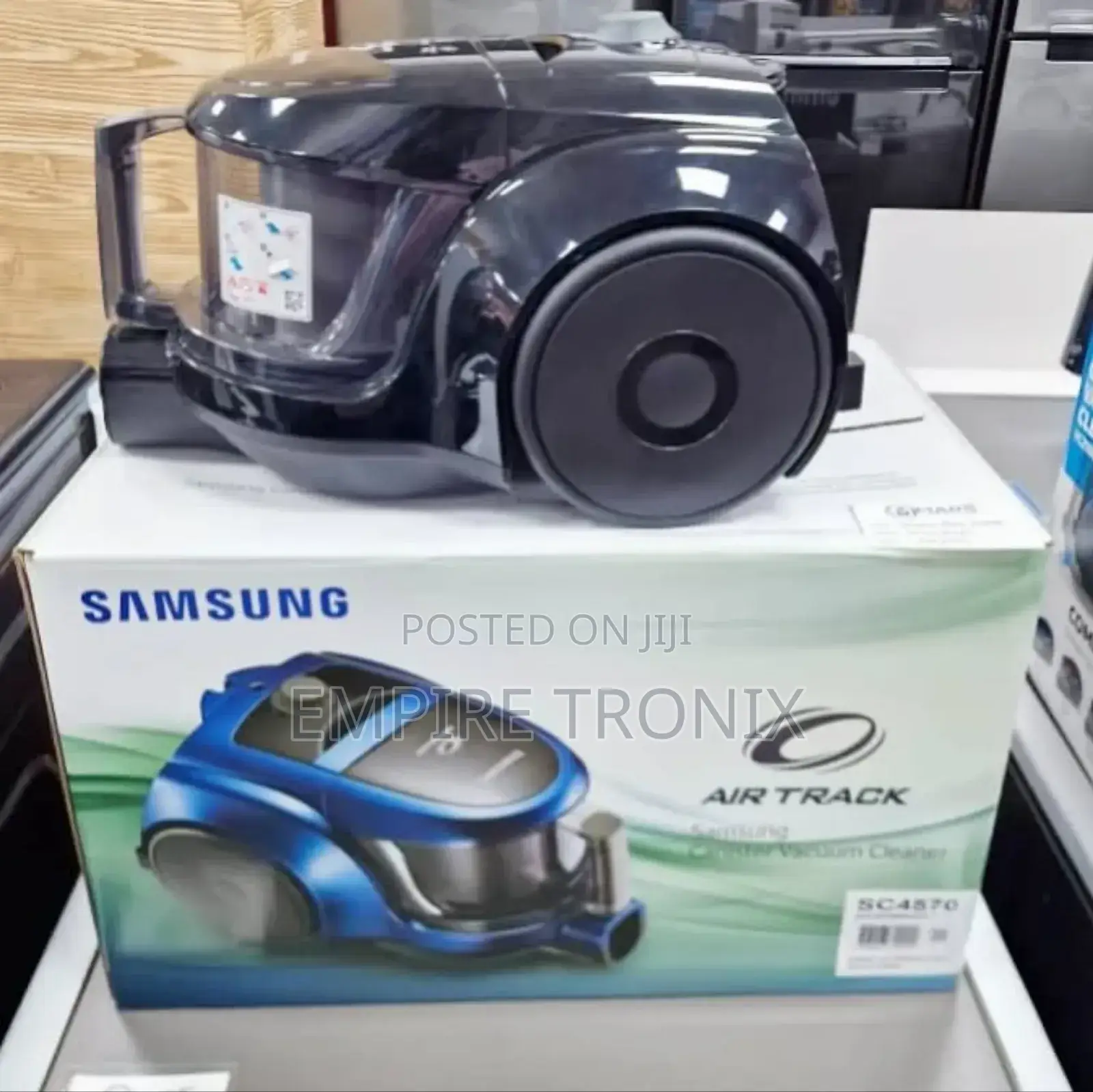 Samsung Canister Vacuum Cleaner 2000W VCC4570S4K/ATC