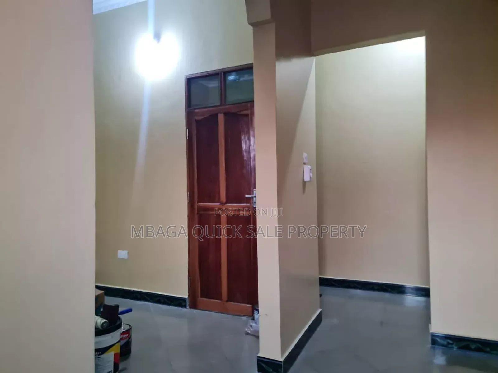 3bdrm Apartment in Chamanzi, Mbagala for sale