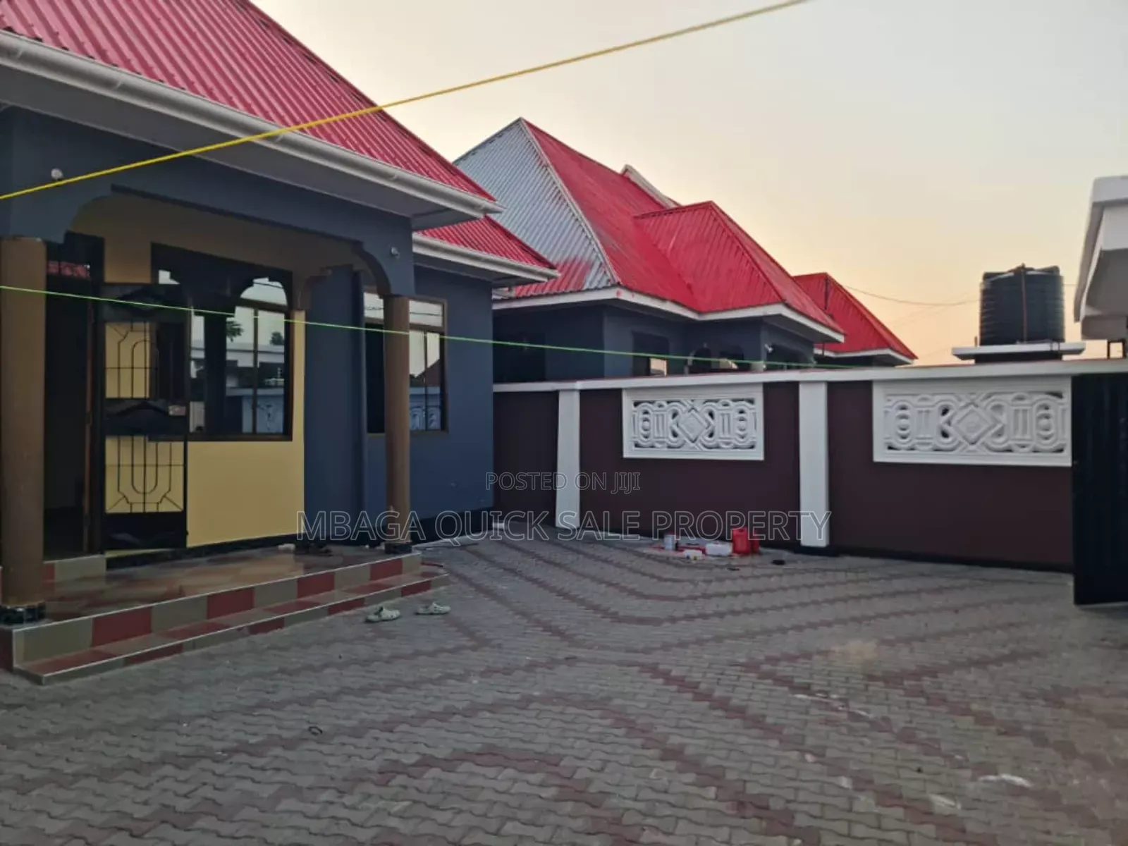 3bdrm Apartment in Chamanzi, Mbagala for sale