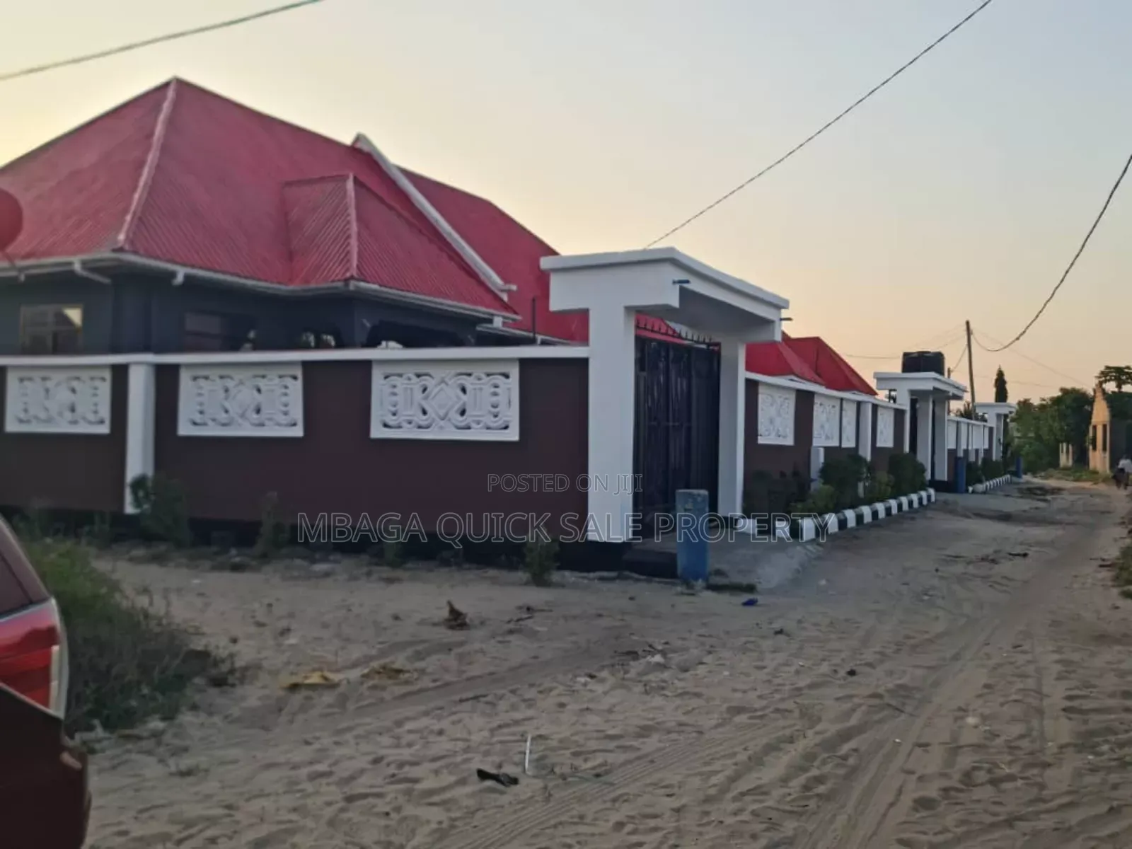 3bdrm Apartment in Chamanzi, Mbagala for sale