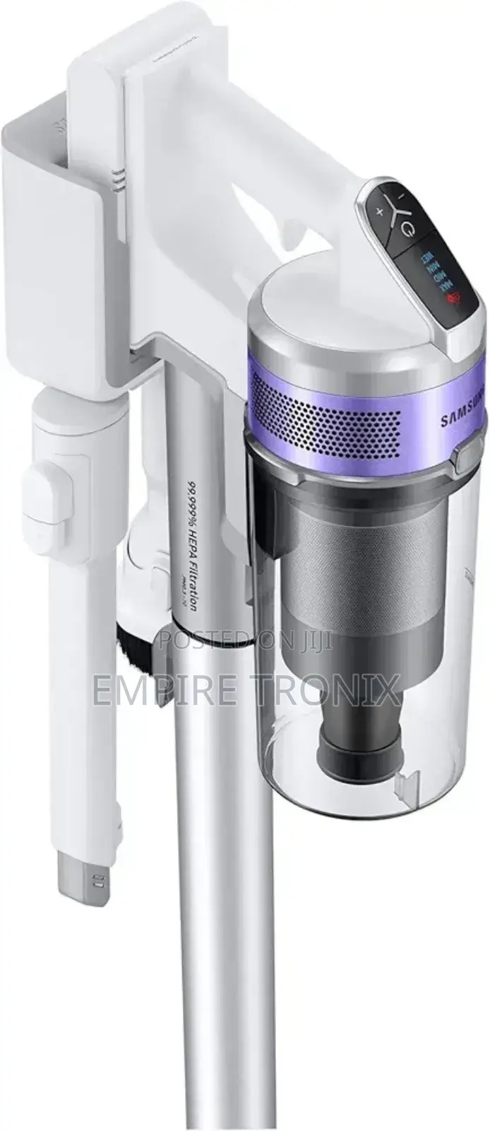 Samsung VS15T7031R4, Jet 70 Turbo, 150 W, 0.8 Liters