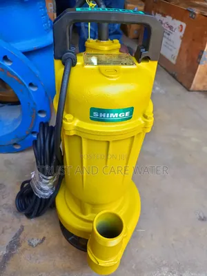 Shimge Sawege Pump 1hp