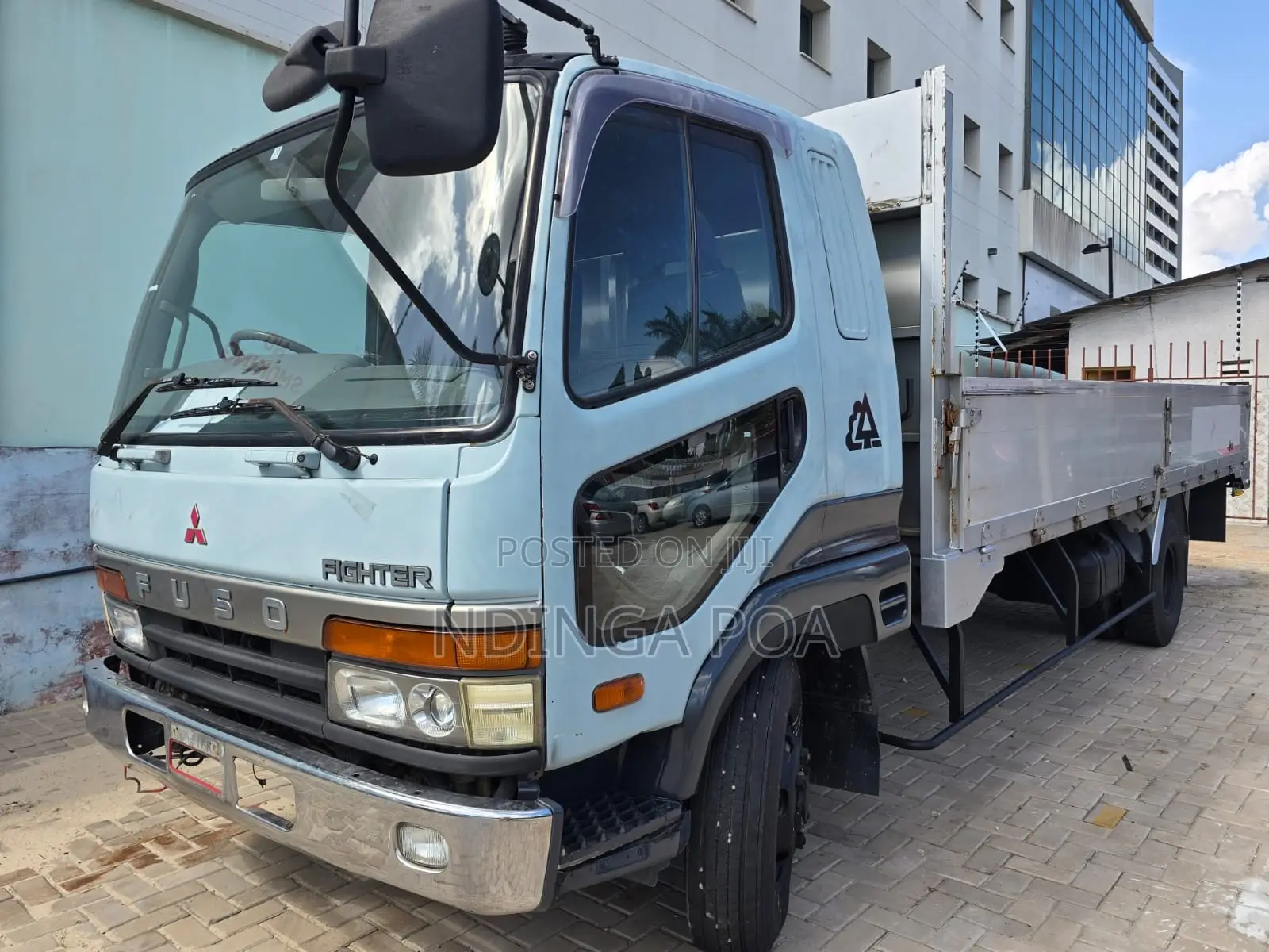 Fuso Fighter
