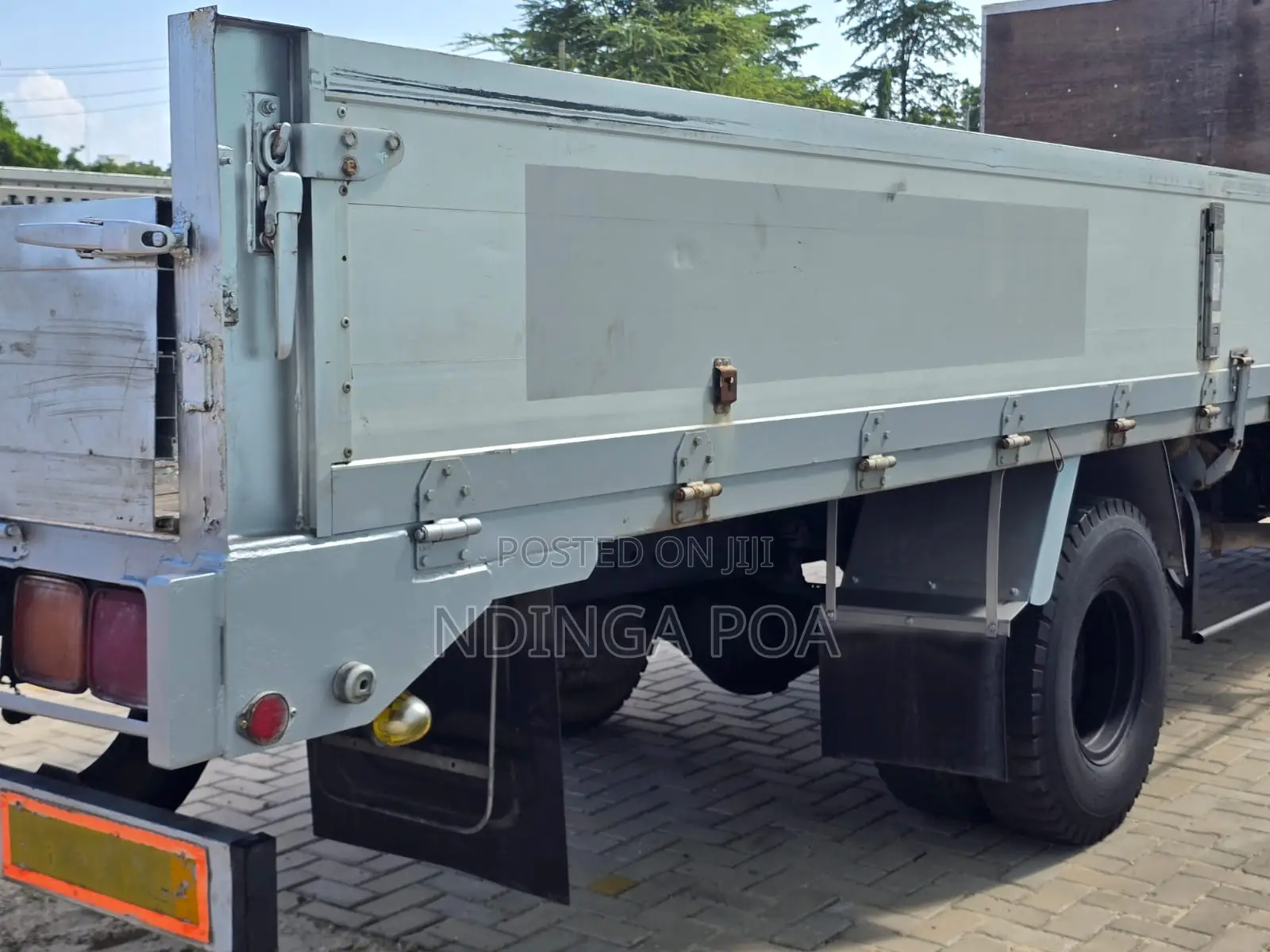 Fuso Fighter