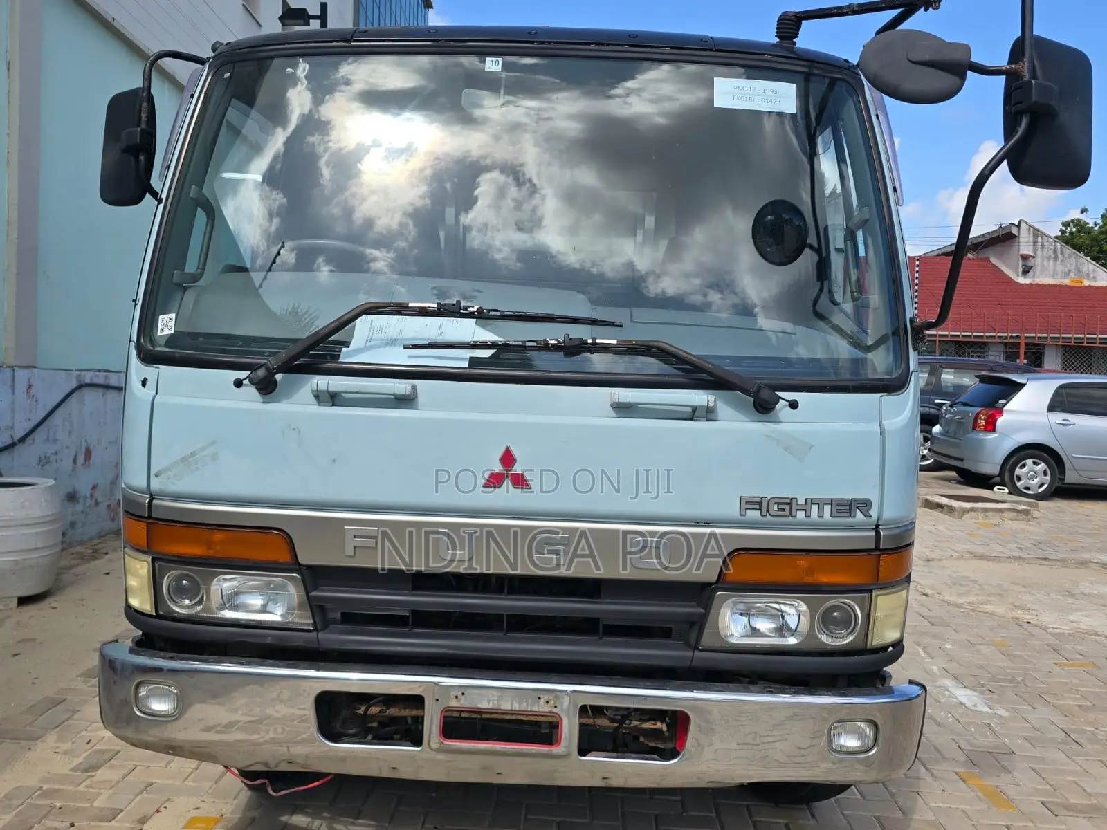 Fuso Fighter