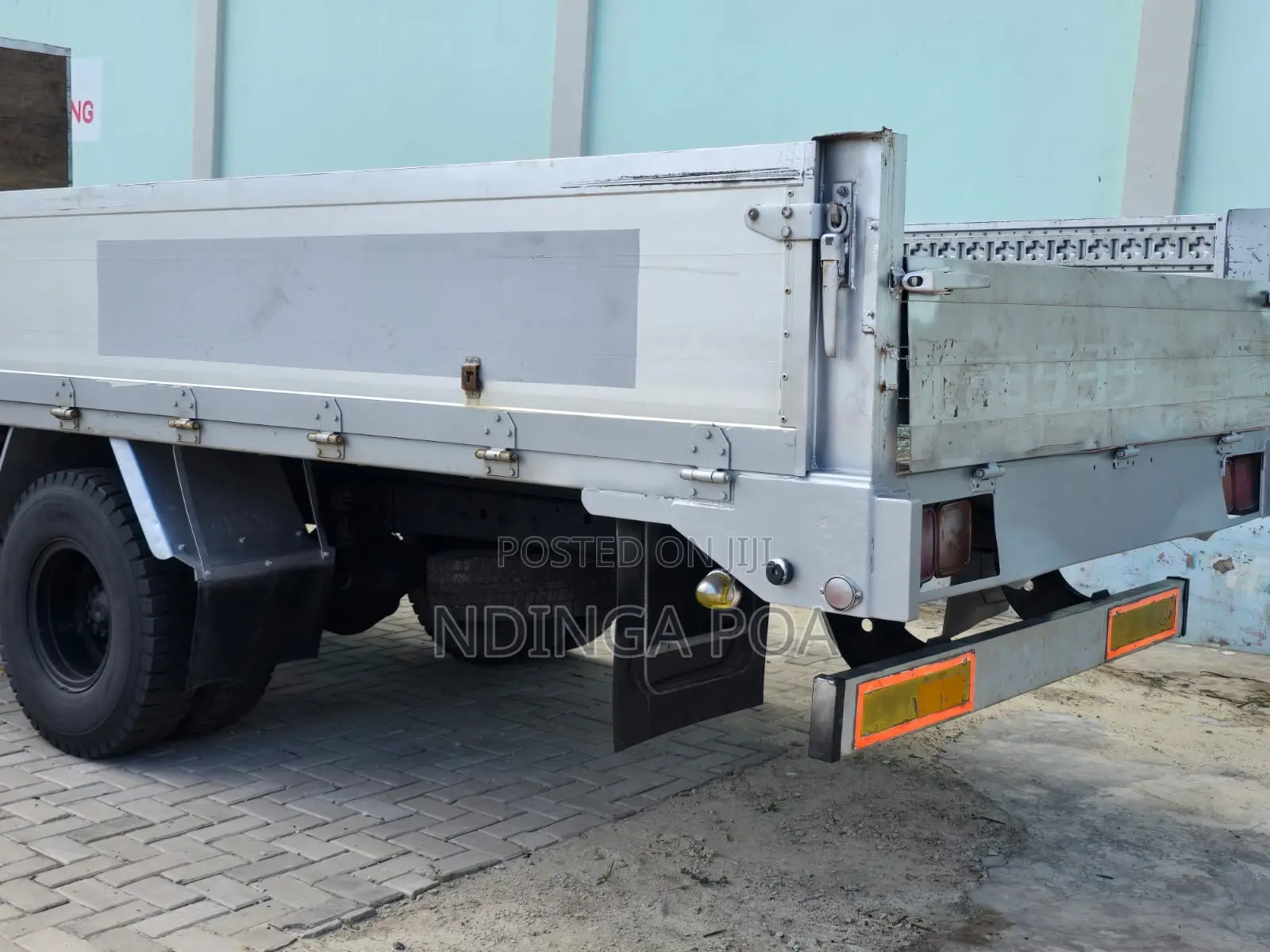 Fuso Fighter