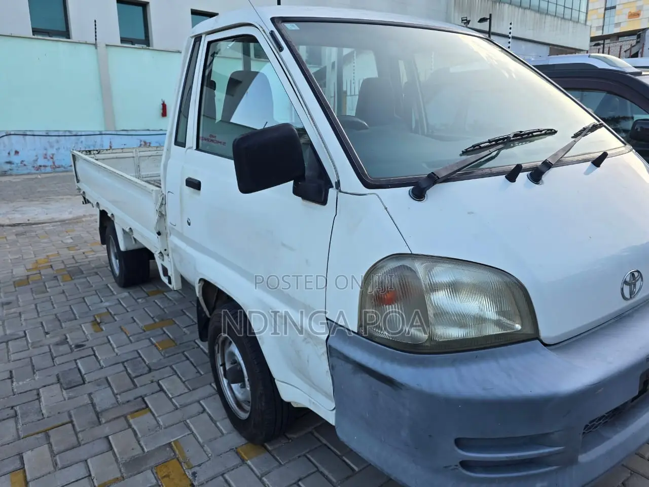 Toyota TownAce 2004 White