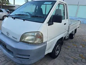 Toyota TownAce 2004 White