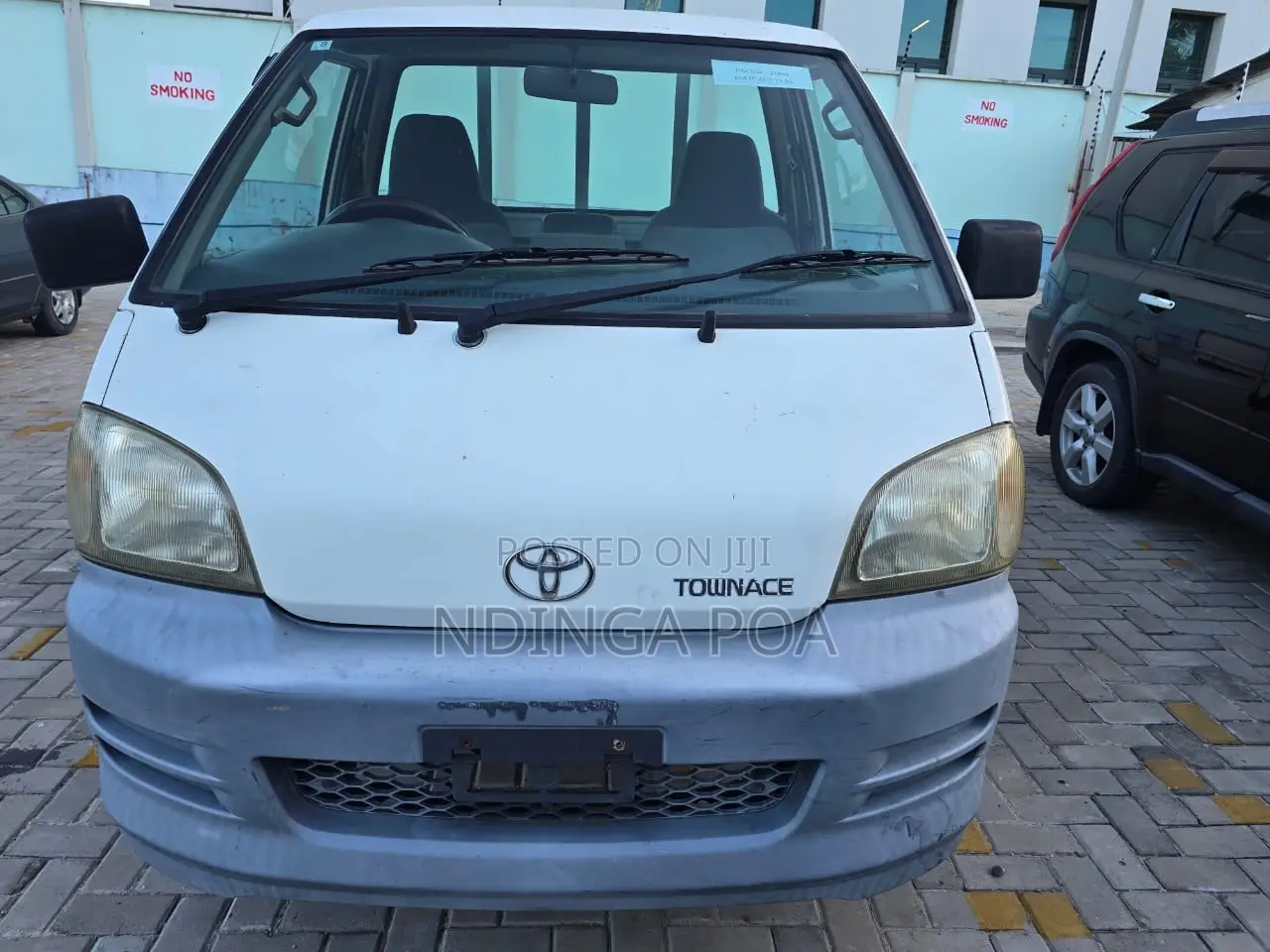 Toyota TownAce 2004 White