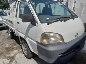 Toyota Lite-Ace 2002 White