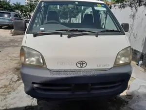 Toyota Lite-Ace 2002 White