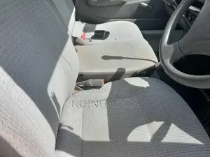 Toyota Lite-Ace 2002 White