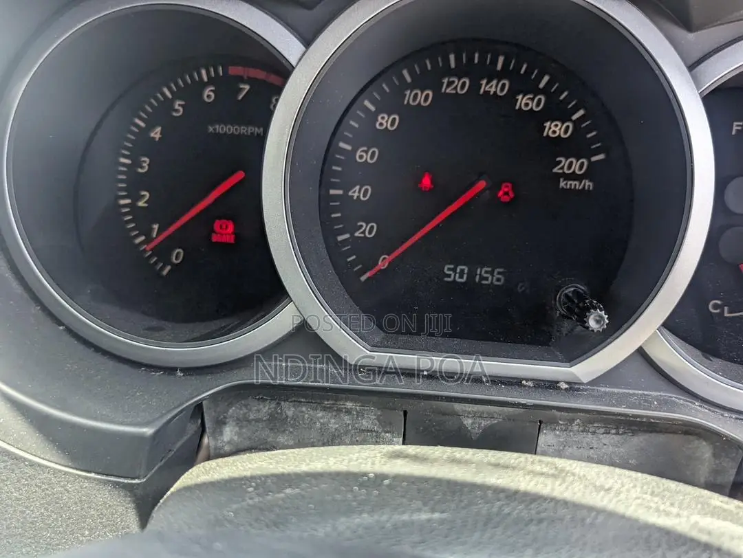 Suzuki Escudo 2007 White