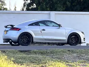 Audi TT 2009 Silver
