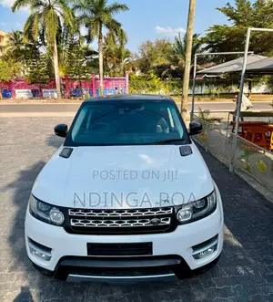 Land Rover Range Rover Evoque HSE Dynamic 4x4 5-Door 2017 White
