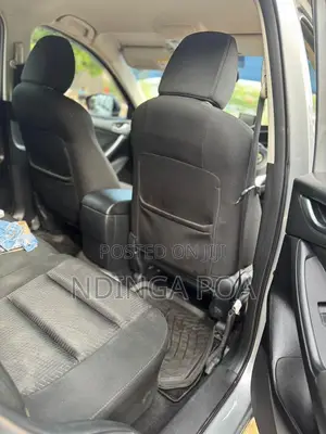 Mazda CX-5 Sport FWD 2014 Gray