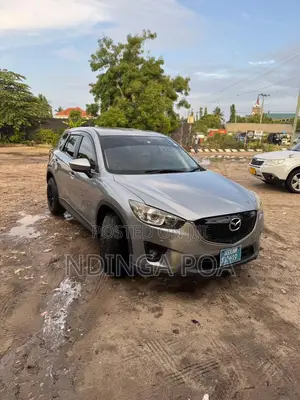 Mazda CX-5 Sport FWD 2014 Gray