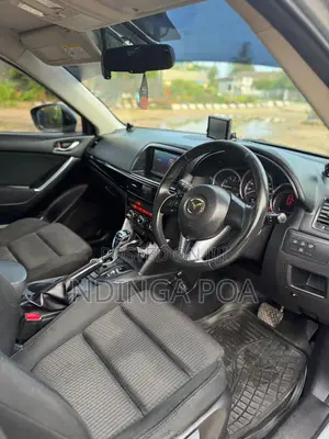 Mazda CX-5 Sport FWD 2014 Gray