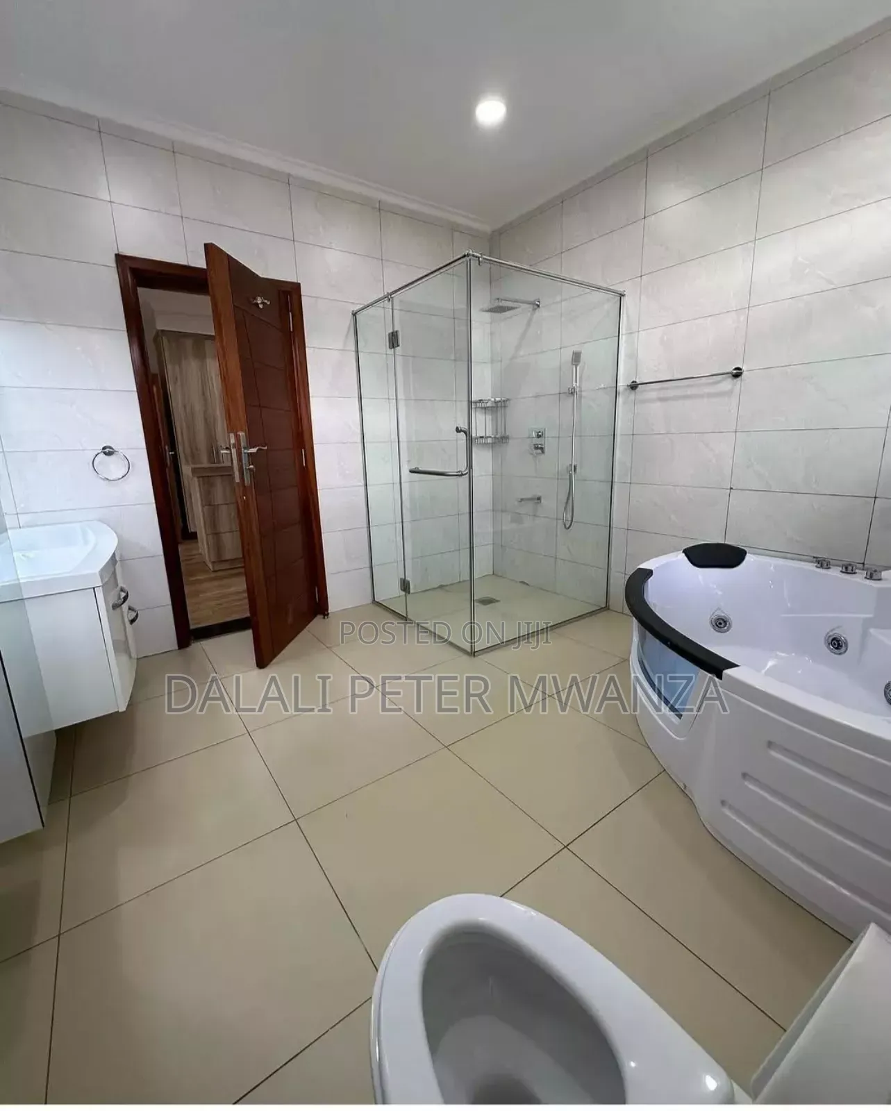 4bdrm House in Rock City, Nyamagana for rent