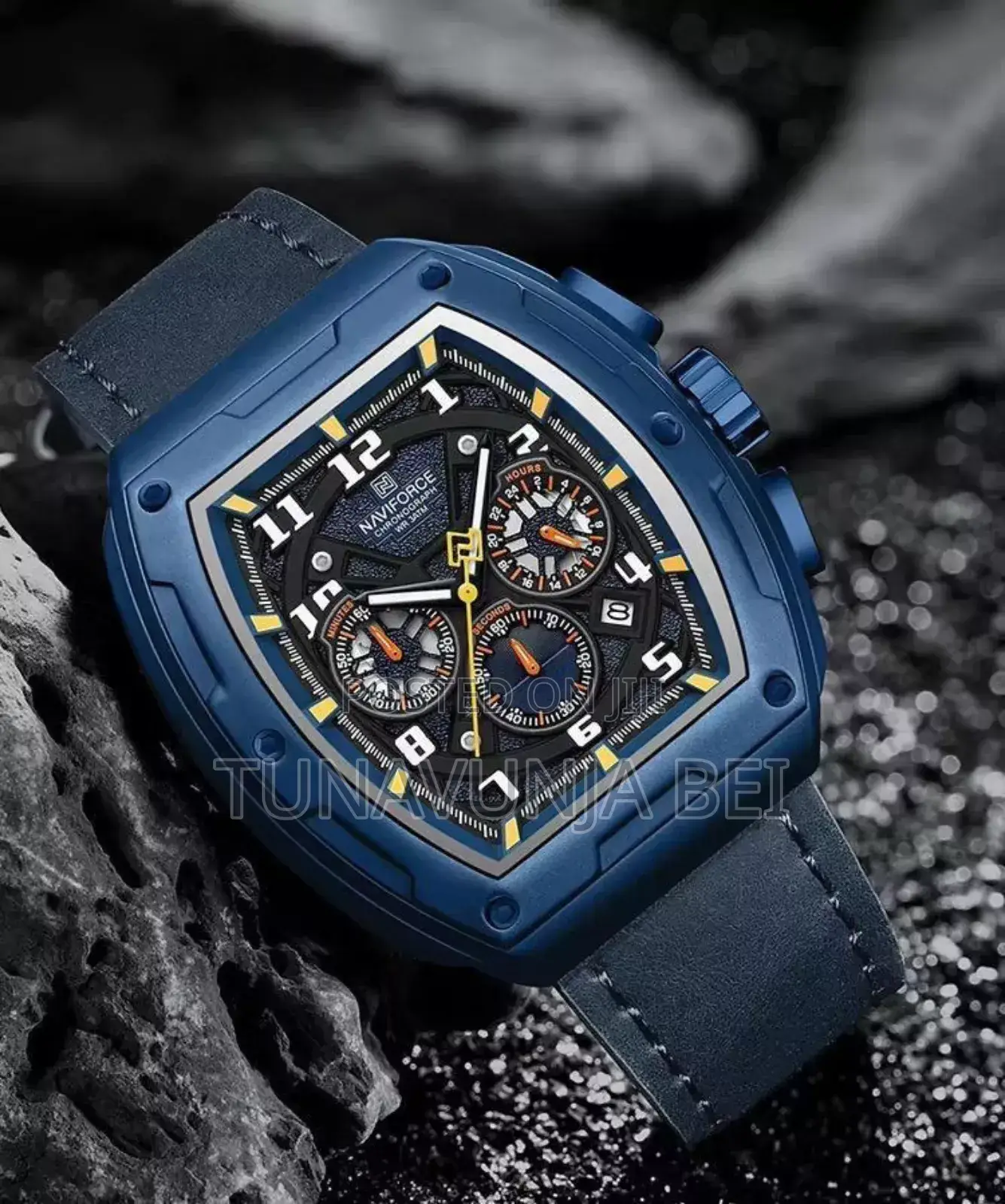 Naviforce Watch
