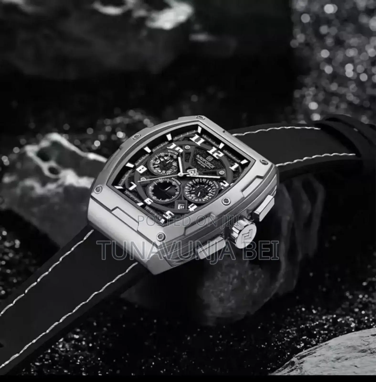Naviforce Watch