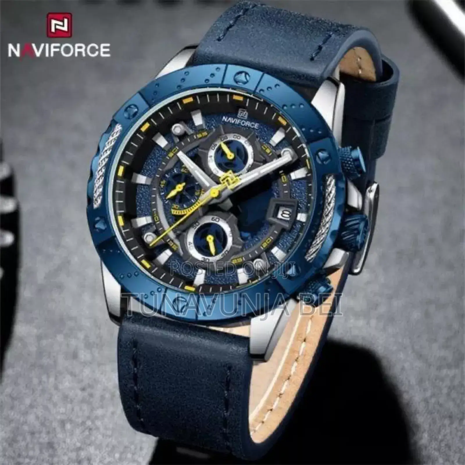Naviforce Watch