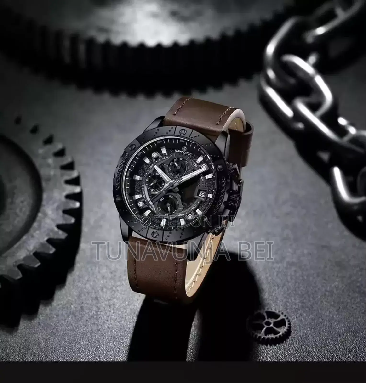 Naviforce Watch