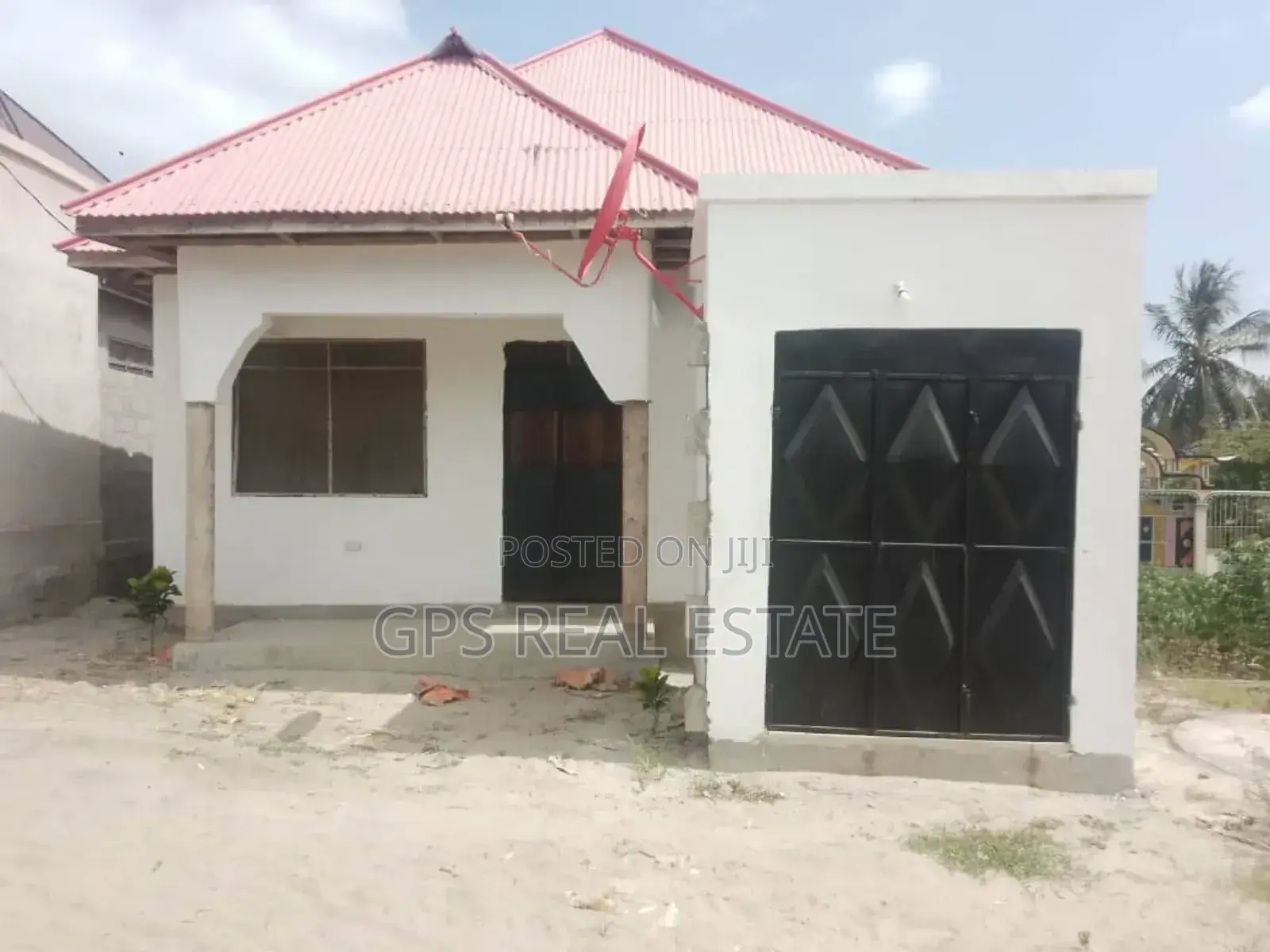 2bdrm House in Mbande Kisewe, Temeke for sale