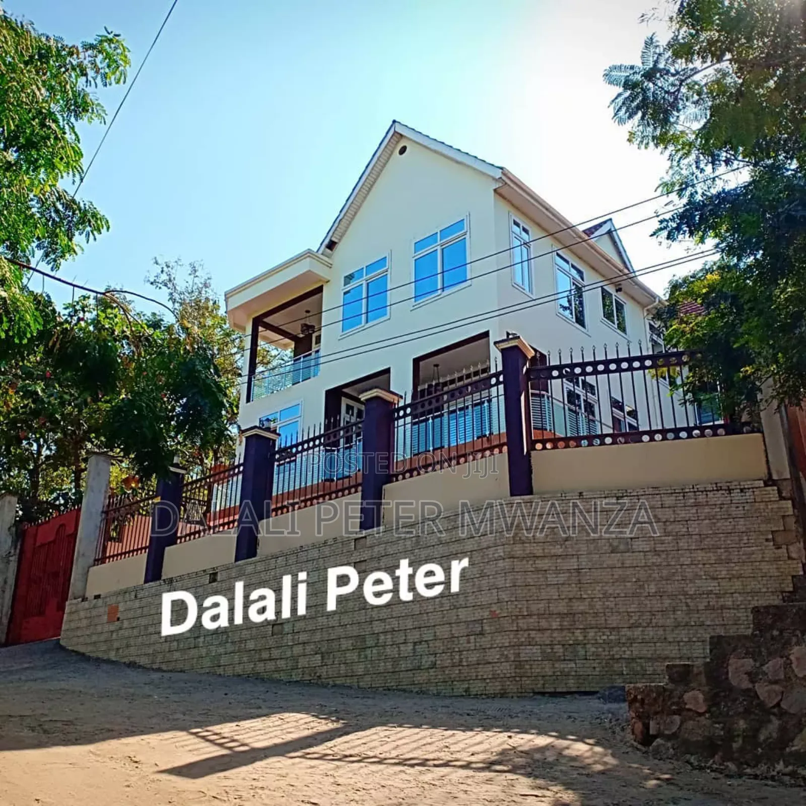 4bdrm House in Isamilo, Nyamagana for rent