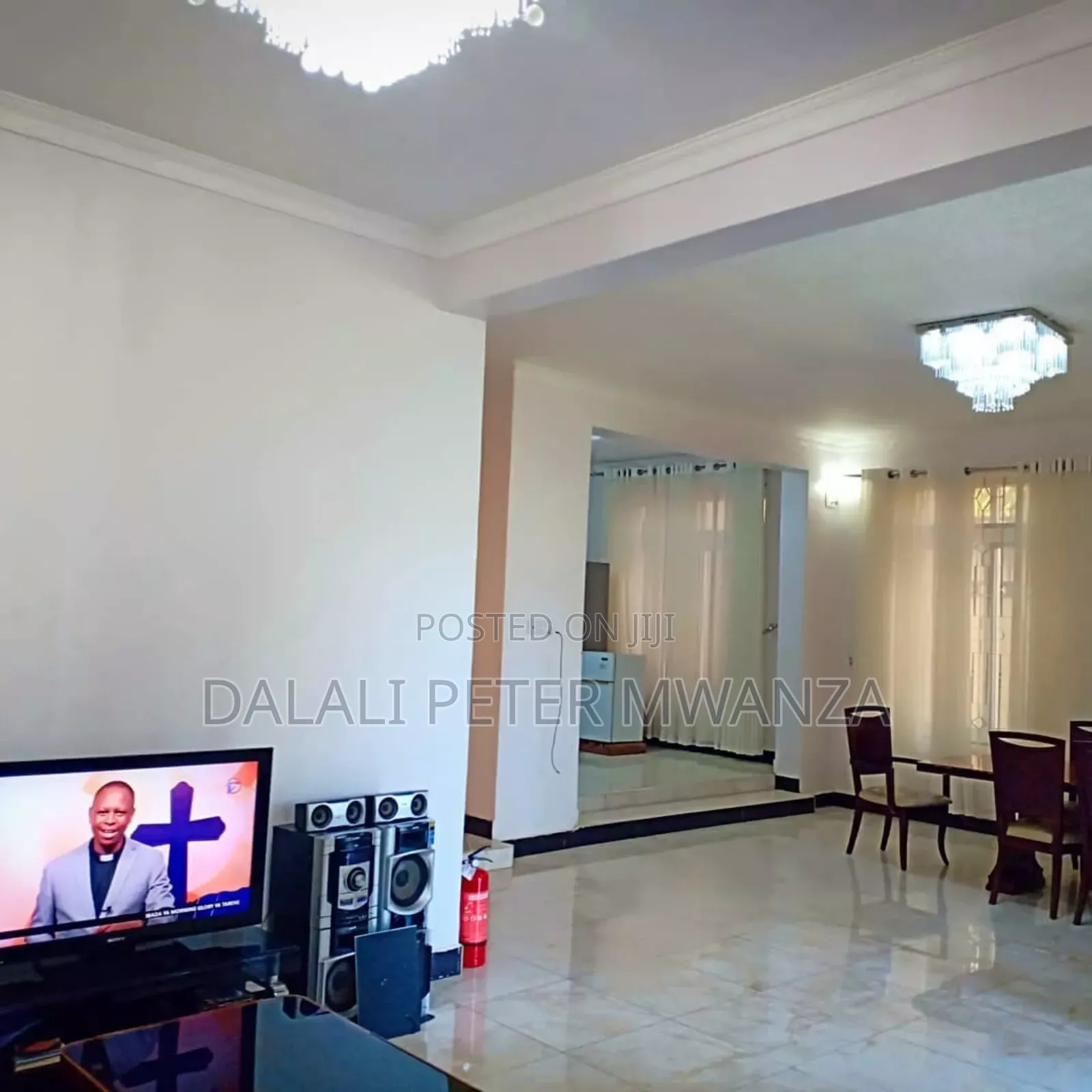 4bdrm House in Isamilo, Nyamagana for rent