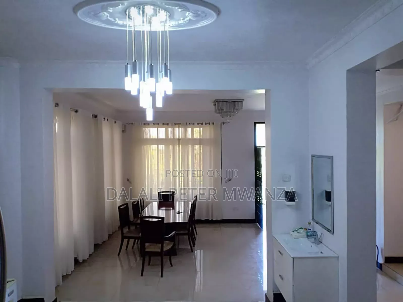 4bdrm House in Isamilo, Nyamagana for rent