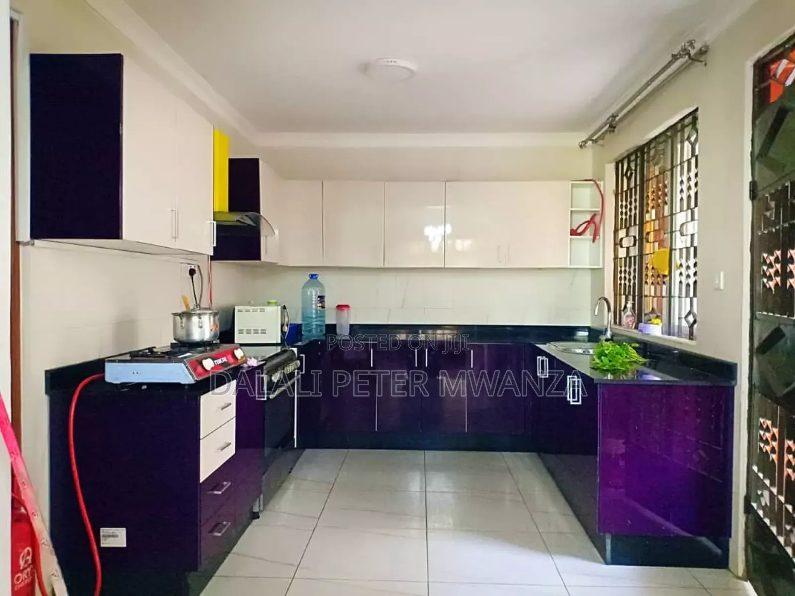 4bdrm House in Isamilo, Nyamagana for rent