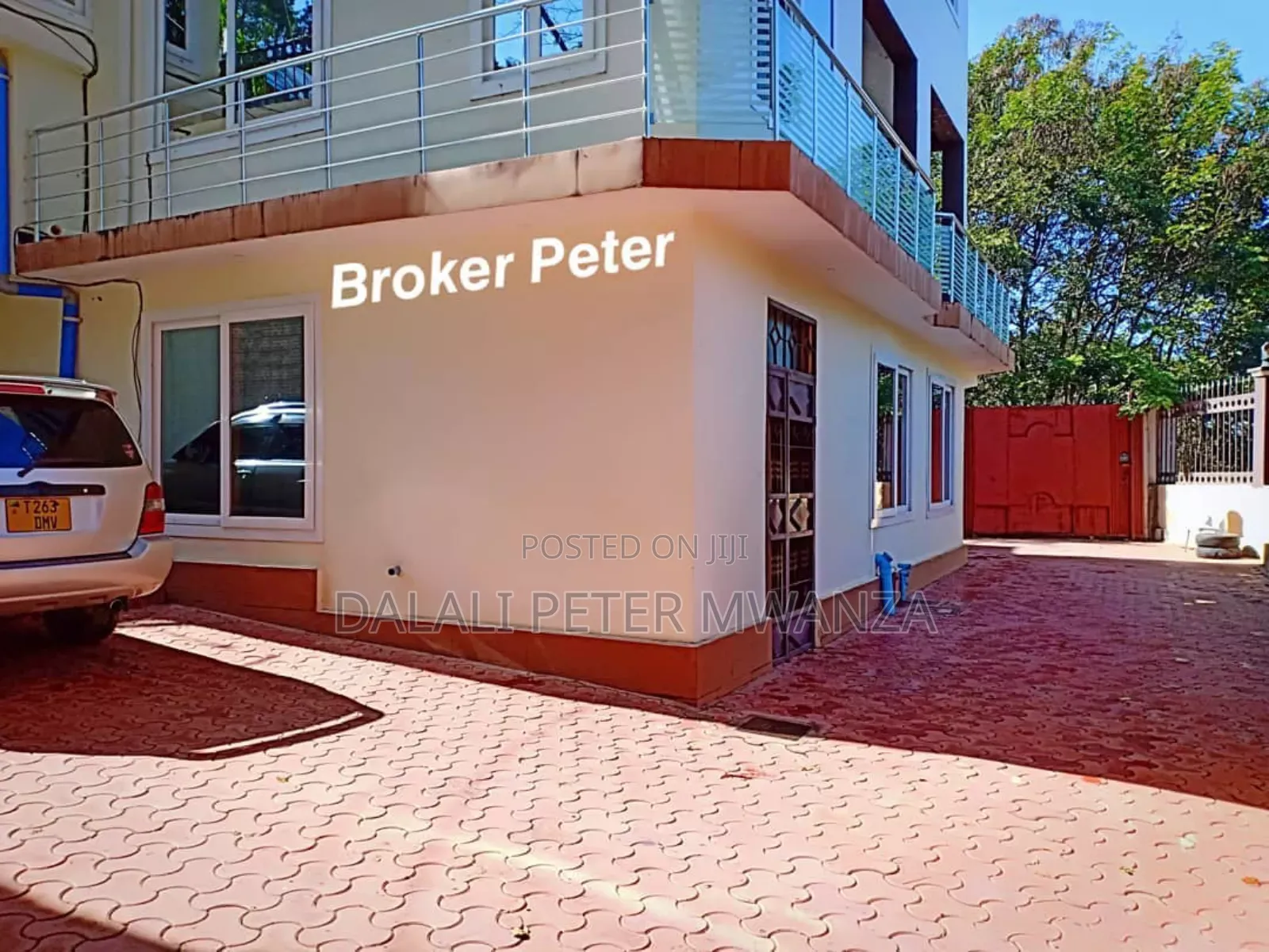 4bdrm House in Isamilo, Nyamagana for rent