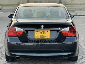 BMW 3 Series 2006 Black