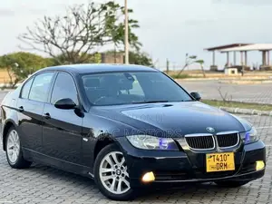 BMW 3 Series 2006 Black