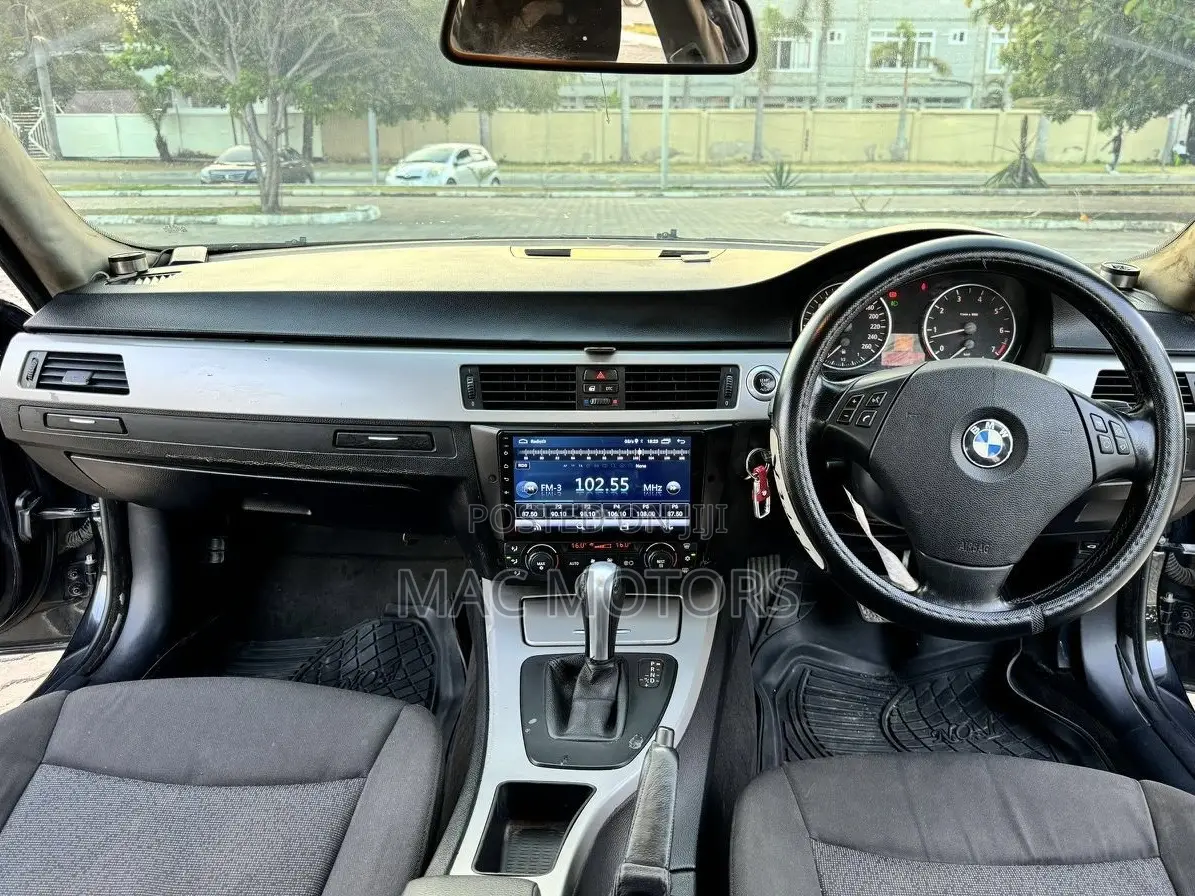 BMW 3 Series 2006 Black