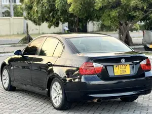 BMW 3 Series 2006 Black