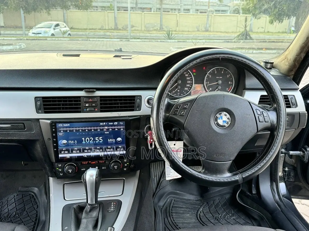 BMW 3 Series 2006 Black