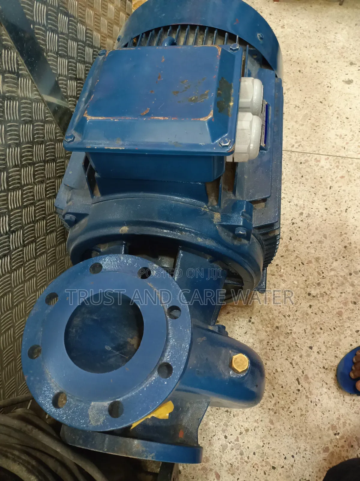Pedrollo Surface Pump 100hp Three Phase